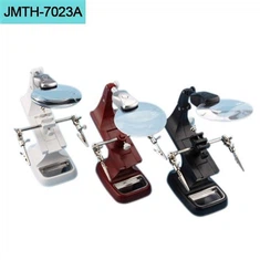 Işıklı Masaüstü Büyüteç